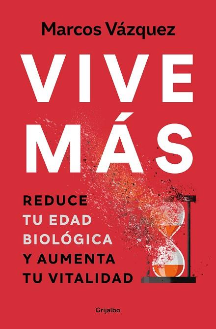 VIVE MÁS | 9788425361821 | VÁZQUEZ, MARCOS | Llibres Parcir | Librería Parcir | Librería online de Manresa | Comprar libros en catalán y castellano online