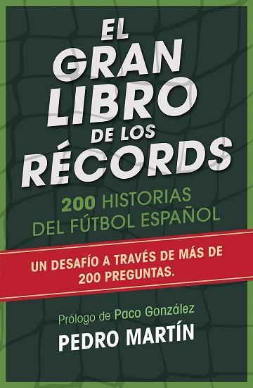 EL GRAN LIBRO DE LOS RÉCORDS | 9788494418327 | MARTÍN, PEDRO | Llibres Parcir | Librería Parcir | Librería online de Manresa | Comprar libros en catalán y castellano online