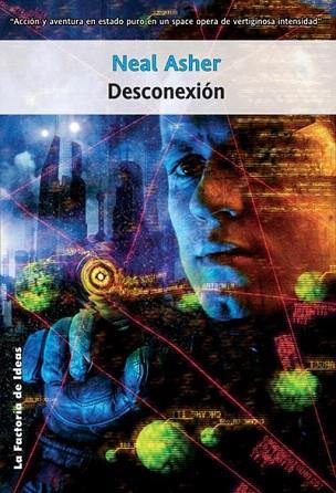 DESCONEXION | 9788498000115 | ASHER | Llibres Parcir | Librería Parcir | Librería online de Manresa | Comprar libros en catalán y castellano online