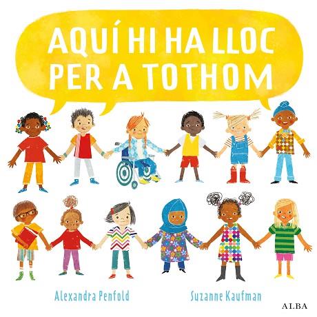 AQUÍ HI HA LLOC PER A TOTHOM | 9788490657768 | PENFOLD, ALEXANDRA | Llibres Parcir | Librería Parcir | Librería online de Manresa | Comprar libros en catalán y castellano online