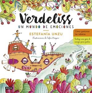 VERDELISS, UN MUNDO DE EMOCIONES | 9788408185789 | UNZU, ESTEFANÍA | Llibres Parcir | Librería Parcir | Librería online de Manresa | Comprar libros en catalán y castellano online