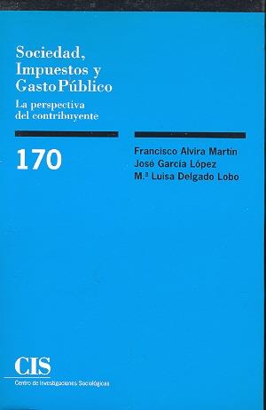 SOCIEDAD IMPUESTOS Y GASTO PUBLICO | 9788474762914 | ALVIRA MARTIN | Llibres Parcir | Llibreria Parcir | Llibreria online de Manresa | Comprar llibres en català i castellà online