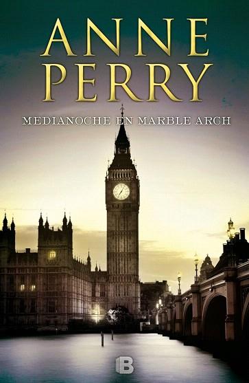 MEDIANOCHE EN MARBLE ARCH | 9788466654982 | PERRY, ANNE | Llibres Parcir | Librería Parcir | Librería online de Manresa | Comprar libros en catalán y castellano online