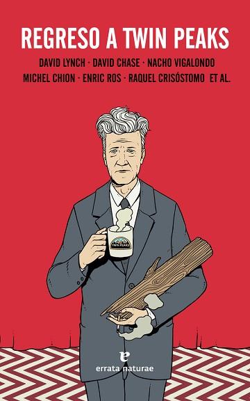 REGRESO A TWIN PEAKS | 9788416544394 | DAVID LYNCH | Llibres Parcir | Librería Parcir | Librería online de Manresa | Comprar libros en catalán y castellano online