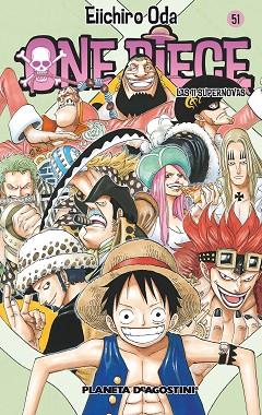 ONE PIECE Nº 51 | 9788468472027 | ODA, EIICHIRO | Llibres Parcir | Librería Parcir | Librería online de Manresa | Comprar libros en catalán y castellano online