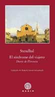 EL SÍNDROME DEL VIAJERO | 9788496974791 | STENDHAL | Llibres Parcir | Llibreria Parcir | Llibreria online de Manresa | Comprar llibres en català i castellà online