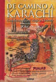 DE CAMINO A KARACHI | 9788489902718 | ANZIZU | Llibres Parcir | Librería Parcir | Librería online de Manresa | Comprar libros en catalán y castellano online