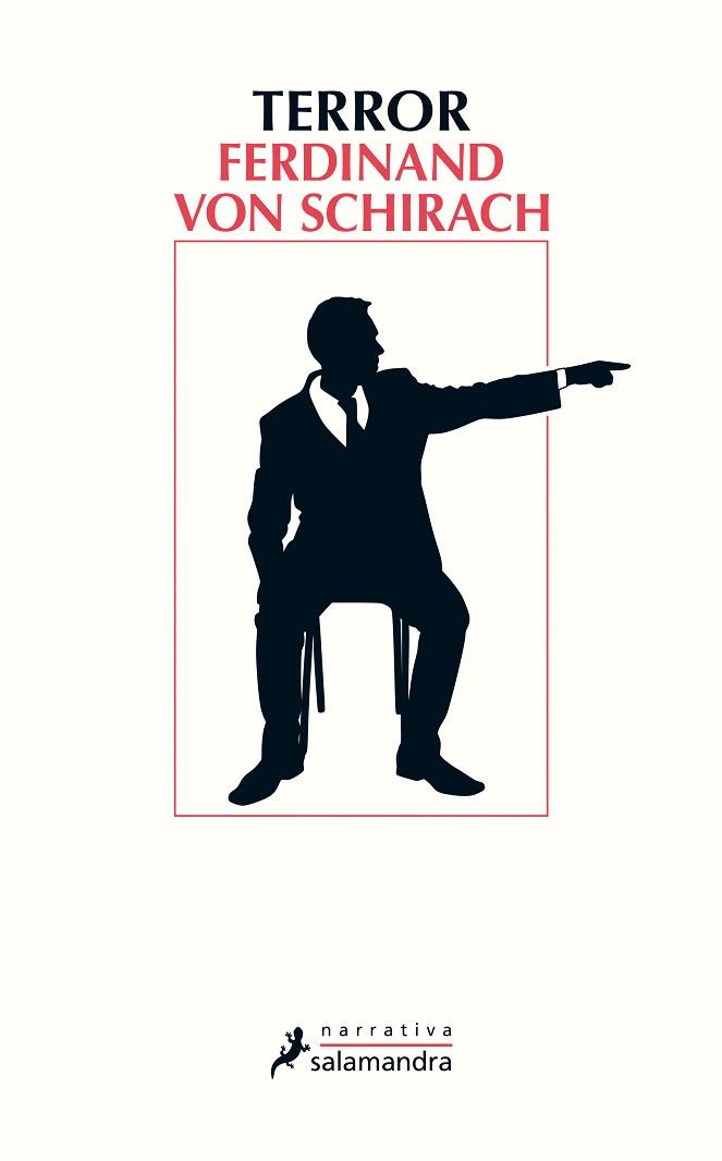 TERROR | 9788498389050 | VON SCHIRACH, FERDINAND | Llibres Parcir | Llibreria Parcir | Llibreria online de Manresa | Comprar llibres en català i castellà online