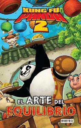KUNG FU PANDA 2 el arte del equilibrio comic | 9788444166728 | Llibres Parcir | Llibreria Parcir | Llibreria online de Manresa | Comprar llibres en català i castellà online