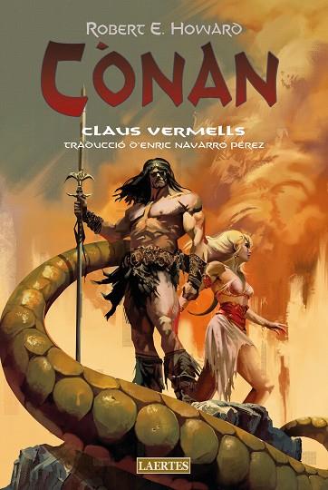 CÒNAN. CLAUS VERMELLS | 9788419676177 | HOWARD, ROBERT E. | Llibres Parcir | Librería Parcir | Librería online de Manresa | Comprar libros en catalán y castellano online