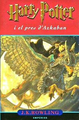 HARRY POTTER I EL PRES D AZKABAN | 9788475967233 | ROWLING | Llibres Parcir | Llibreria Parcir | Llibreria online de Manresa | Comprar llibres en català i castellà online