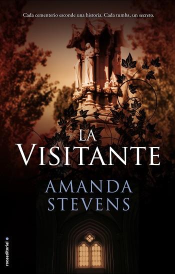 LA VISITANTE | 9788499189161 | STEVENS, AMANDA | Llibres Parcir | Llibreria Parcir | Llibreria online de Manresa | Comprar llibres en català i castellà online