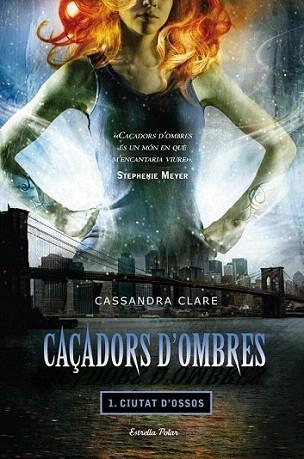 CAÇADORS D' OMBRES 1 CIUTAT D' OSSOS | 9788499322339 | CASSANDRA CLARE | Llibres Parcir | Librería Parcir | Librería online de Manresa | Comprar libros en catalán y castellano online