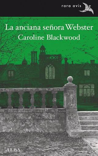 LA ANCIANA SEÑORA WEBSTER | 9788490657690 | BLACKWOOD, CAROLINE | Llibres Parcir | Librería Parcir | Librería online de Manresa | Comprar libros en catalán y castellano online