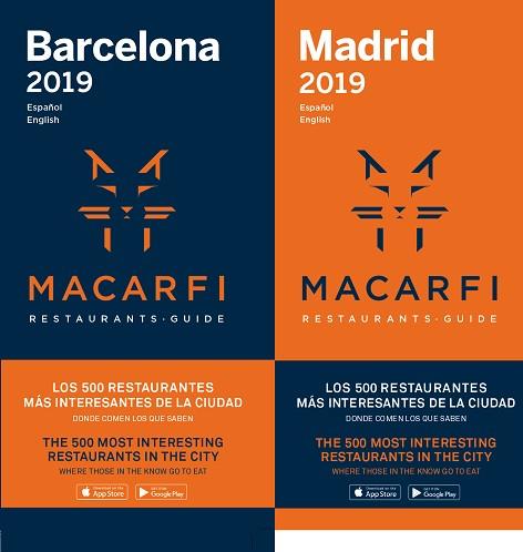 MACARFI | 9788409044580 | Llibres Parcir | Llibreria Parcir | Llibreria online de Manresa | Comprar llibres en català i castellà online