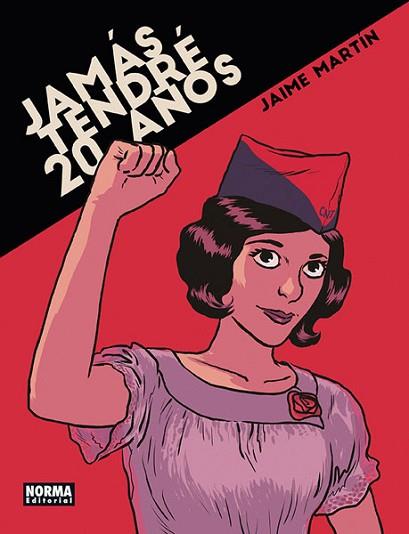 JAMAS TENDRE 20 AÑOS | 9788467924701 | MARTIN, JAIME | Llibres Parcir | Llibreria Parcir | Llibreria online de Manresa | Comprar llibres en català i castellà online