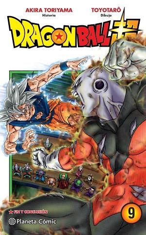 DRAGON BALL SUPER Nº 09 | 9788413415802 | TORIYAMA, AKIRA/TAKAHASHI, YOICHI | Llibres Parcir | Llibreria Parcir | Llibreria online de Manresa | Comprar llibres en català i castellà online