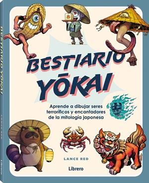 BESTIARIO YOKAI | 9789464991710 | RED, LANCE | Llibres Parcir | Llibreria Parcir | Llibreria online de Manresa | Comprar llibres en català i castellà online