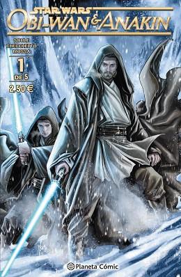 STAR WARS OBI-WAN AND ANAKIN Nº 01/05 | 9788416693559 | CHARLES SOULE | Llibres Parcir | Librería Parcir | Librería online de Manresa | Comprar libros en catalán y castellano online