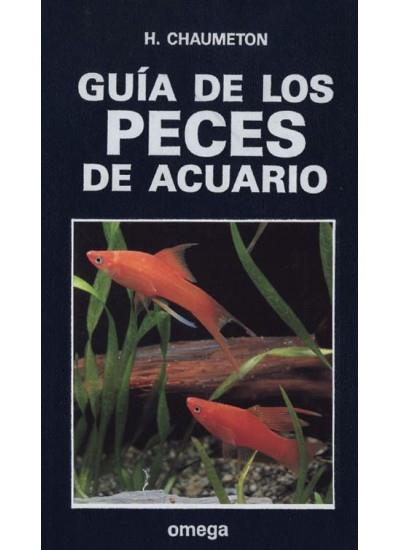 GUIA DE LOS PECES DE ACUARIO | 9788428209090 | CHAUMETON | Llibres Parcir | Librería Parcir | Librería online de Manresa | Comprar libros en catalán y castellano online