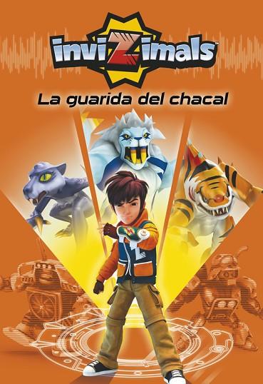 EN LA GUARIDA DEL CHACAL (INVIZIMALS 1) | 9788490430422 | , VVAA | Llibres Parcir | Llibreria Parcir | Llibreria online de Manresa | Comprar llibres en català i castellà online