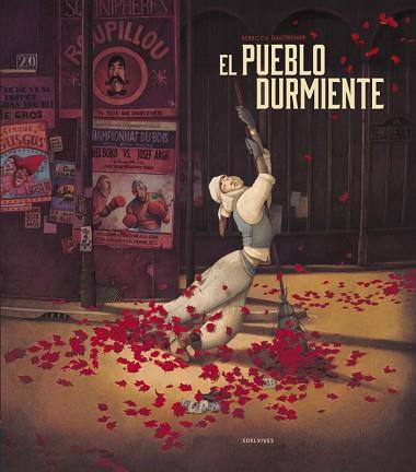 EL PUEBLO DURMIENTE | 9788414006276 | DAUTREMER, RÉBECCA | Llibres Parcir | Llibreria Parcir | Llibreria online de Manresa | Comprar llibres en català i castellà online