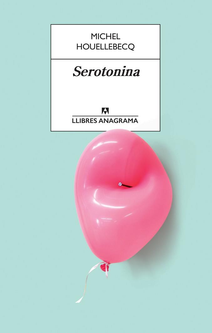SEROTONINA | 9788433915658 | HOUELLEBECQ, MICHEL | Llibres Parcir | Librería Parcir | Librería online de Manresa | Comprar libros en catalán y castellano online