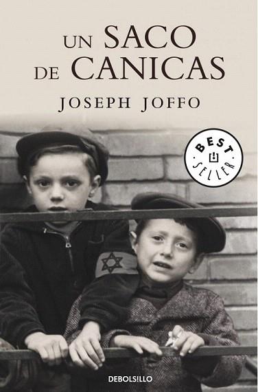 UN SACO DE CANICAS debolsillo | 9788497595681 | JOFFO JOSEPH | Llibres Parcir | Llibreria Parcir | Llibreria online de Manresa | Comprar llibres en català i castellà online
