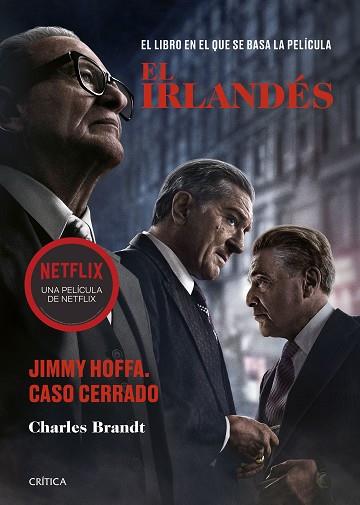 EL IRLANDÉS | 9788491991496 | BRANDT, CHARLES | Llibres Parcir | Llibreria Parcir | Llibreria online de Manresa | Comprar llibres en català i castellà online