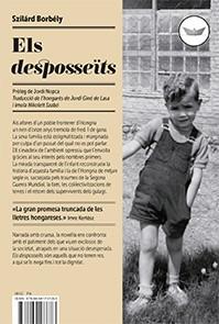 ELS DESPOSSEÏTS | 9788494173783 | BORBÉLY, SZILÁRD | Llibres Parcir | Librería Parcir | Librería online de Manresa | Comprar libros en catalán y castellano online