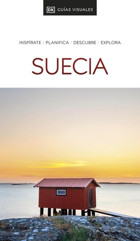 SUECIA (GUÍAS VISUALES) | 9780241682890 | DK | Llibres Parcir | Librería Parcir | Librería online de Manresa | Comprar libros en catalán y castellano online