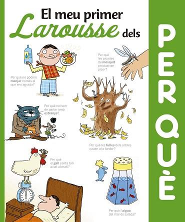 EL MEU PRIMER LAROUSSE DELS PER QUÈ? | 9788416641352 | LAROUSSE EDITORIAL | Llibres Parcir | Llibreria Parcir | Llibreria online de Manresa | Comprar llibres en català i castellà online
