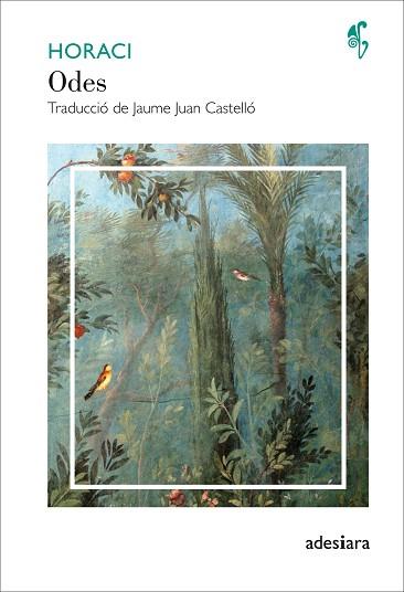 ODES | 9788416948499 | HORACI | Llibres Parcir | Llibreria Parcir | Llibreria online de Manresa | Comprar llibres en català i castellà online