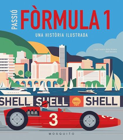PASSIÓ FÓRMULA 1 | 9788419095350 | CASSINI DELLA RIVIERA, LUIGI | Llibres Parcir | Llibreria Parcir | Llibreria online de Manresa | Comprar llibres en català i castellà online