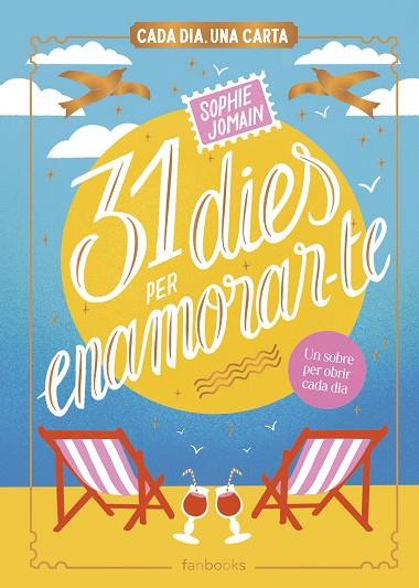 31 DIES PER ENAMORAR-TE | 9788410028692 | JOMAIN, SOPHIE | Llibres Parcir | Llibreria Parcir | Llibreria online de Manresa | Comprar llibres en català i castellà online