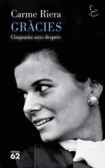 GRÀCIES | 9788429782820 | RIERA, CARME | Llibres Parcir | Llibreria Parcir | Llibreria online de Manresa | Comprar llibres en català i castellà online