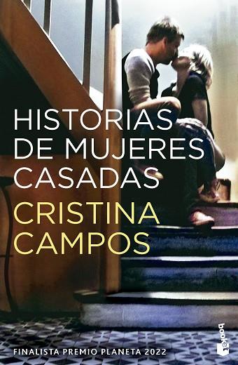 HISTORIAS DE MUJERES CASADAS | 9788408293743 | CAMPOS, CRISTINA | Llibres Parcir | Librería Parcir | Librería online de Manresa | Comprar libros en catalán y castellano online