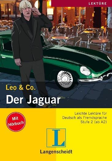 JAGUAR DER+CD       LEKT2 | 9783126064088 | LEO & CO. | Llibres Parcir | Librería Parcir | Librería online de Manresa | Comprar libros en catalán y castellano online
