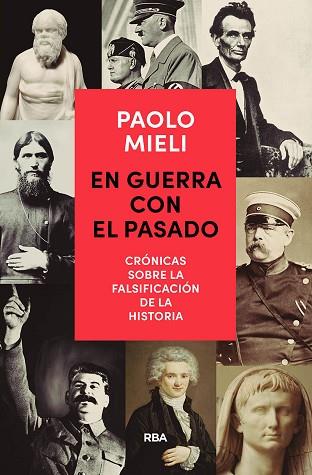 EN GUERRA CON EL PASADO | 9788491872269 | MIELI PAOLO | Llibres Parcir | Llibreria Parcir | Llibreria online de Manresa | Comprar llibres en català i castellà online