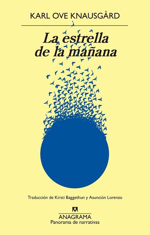 LA ESTRELLA DE LA MAÑANA | 9788433901811 | KNAUSGÅRD, KARL OVE | Llibres Parcir | Llibreria Parcir | Llibreria online de Manresa | Comprar llibres en català i castellà online