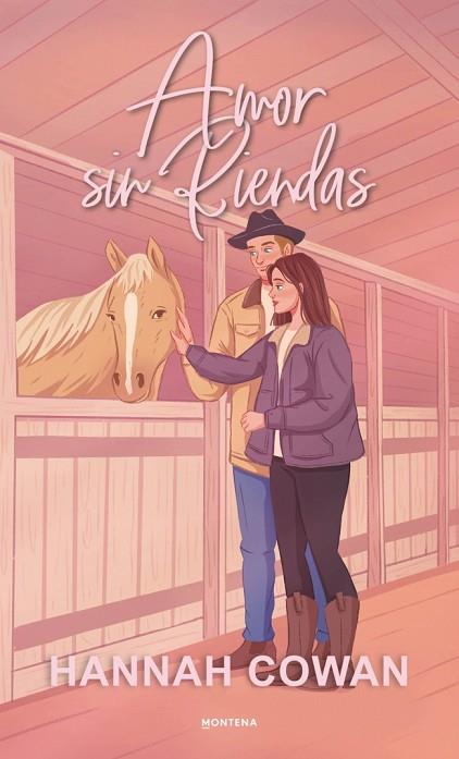 AMOR SIN RIENDAS | 9791387724054 | COWAN, HANNAH | Llibres Parcir | Llibreria Parcir | Llibreria online de Manresa | Comprar llibres en català i castellà online
