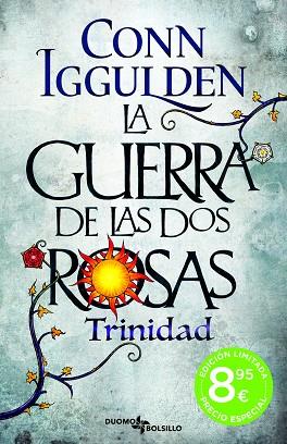LA GUERRA DE LAS DOS ROSAS.TRINIDAD | 9788419834287 | IGGULDEN, CONN | Llibres Parcir | Librería Parcir | Librería online de Manresa | Comprar libros en catalán y castellano online