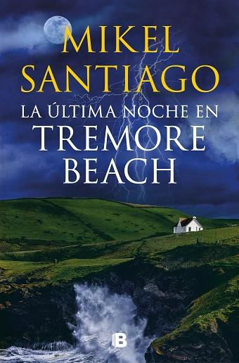 LA ÚLTIMA NOCHE EN TREMORE BEACH | 9788466671439 | SANTIAGO, MIKEL | Llibres Parcir | Librería Parcir | Librería online de Manresa | Comprar libros en catalán y castellano online