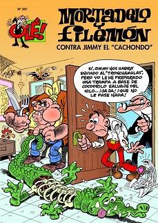 OLE MORTADELO Nº201. CONTRA JIMMY EL CACHONDO | 9788466656634 | IBÁÑEZ TALAVERA, FRANCISCO | Llibres Parcir | Llibreria Parcir | Llibreria online de Manresa | Comprar llibres en català i castellà online