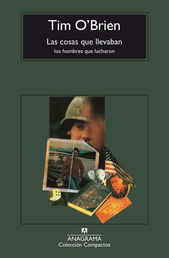 LAS COSAS QUE LLEVABAN LOS HOMBRES QUE LUCHARON | 9788433950918 | O'BRIEN, TIM | Llibres Parcir | Llibreria Parcir | Llibreria online de Manresa | Comprar llibres en català i castellà online