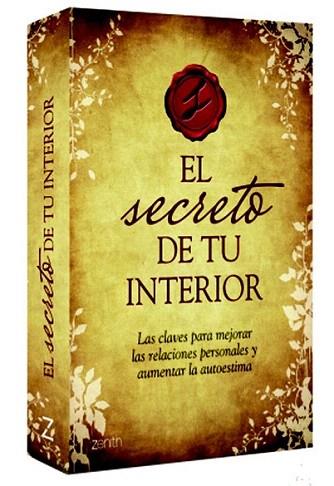 EL SECRETO DE TU INTERIOR | 9788408080121 | Llibres Parcir | Librería Parcir | Librería online de Manresa | Comprar libros en catalán y castellano online