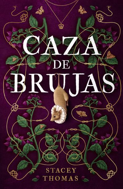 CAZA DE BRUJAS | 9788410085107 | THOMAS, STACEY | Llibres Parcir | Librería Parcir | Librería online de Manresa | Comprar libros en catalán y castellano online