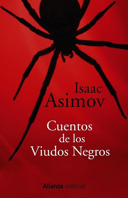 CUENTOS DE LOS VIUDOS NEGROS | 9788420695075 | ASIMOV, ISAAC | Llibres Parcir | Librería Parcir | Librería online de Manresa | Comprar libros en catalán y castellano online