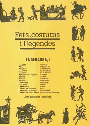LA SEGARRA I | 9788486387778 | BELLMUNT FIGUERAS, JOAN | Llibres Parcir | Librería Parcir | Librería online de Manresa | Comprar libros en catalán y castellano online