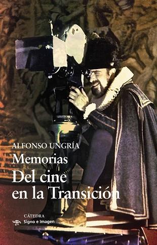 MEMORIAS. DEL CINE EN LA TRANSICIÓN | 9788437646725 | UNGRÍA OVIES, ALFONSO | Llibres Parcir | Librería Parcir | Librería online de Manresa | Comprar libros en catalán y castellano online